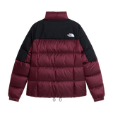 The North Face - Diablo Down 2.0 Jacket Tnf Black Heather/tnf da donna - R SONNET GREY - vista alternativa 1