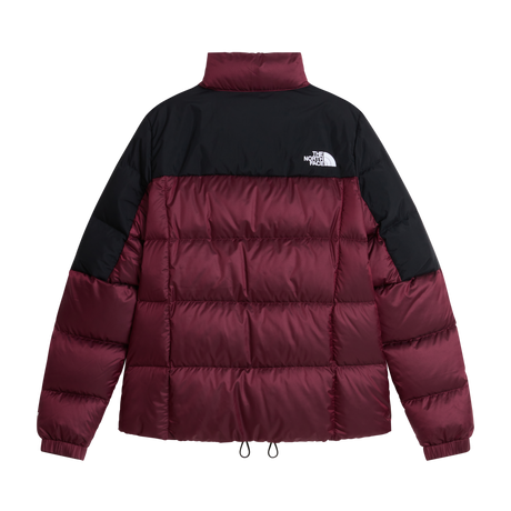 The North Face - Diablo Down 2.0 Jacket Tnf Black Heather/tnf da donna - R SONNET GREY - vista alternativa 1