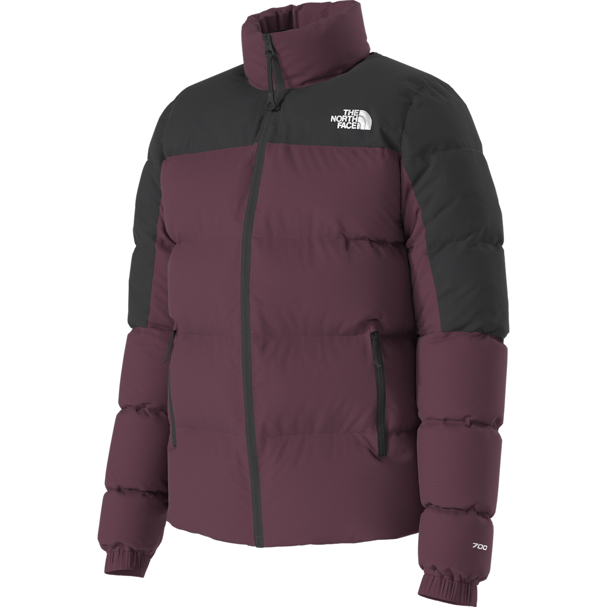 The North Face - Diablo Down 2.0 Jacket Tnf Black Heather/tnf da donna - R SONNET GREY - vista alternativa 2