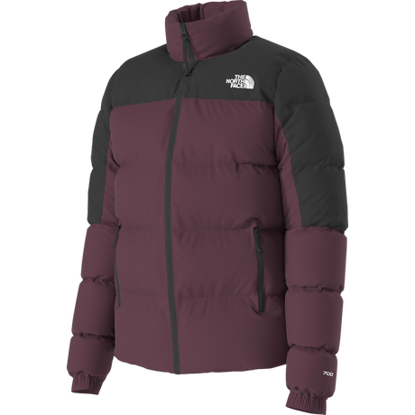 The North Face - Diablo Down 2.0 Jacket Tnf Black Heather/tnf da donna - R SONNET GREY - vista alternativa 2