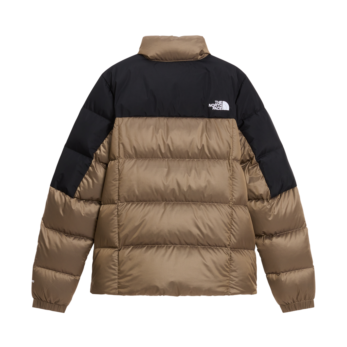 The North Face - Diablo Down 2.0 Jacket Tnf Black Heather/tnf da donna - MAYANYELLOWPRNT - vista alternativa 1