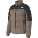 The North Face - Diablo Down 2.0 Jacket Tnf Black Heather/tnf da donna - MAYANYELLOWPRNT - vista alternativa 2