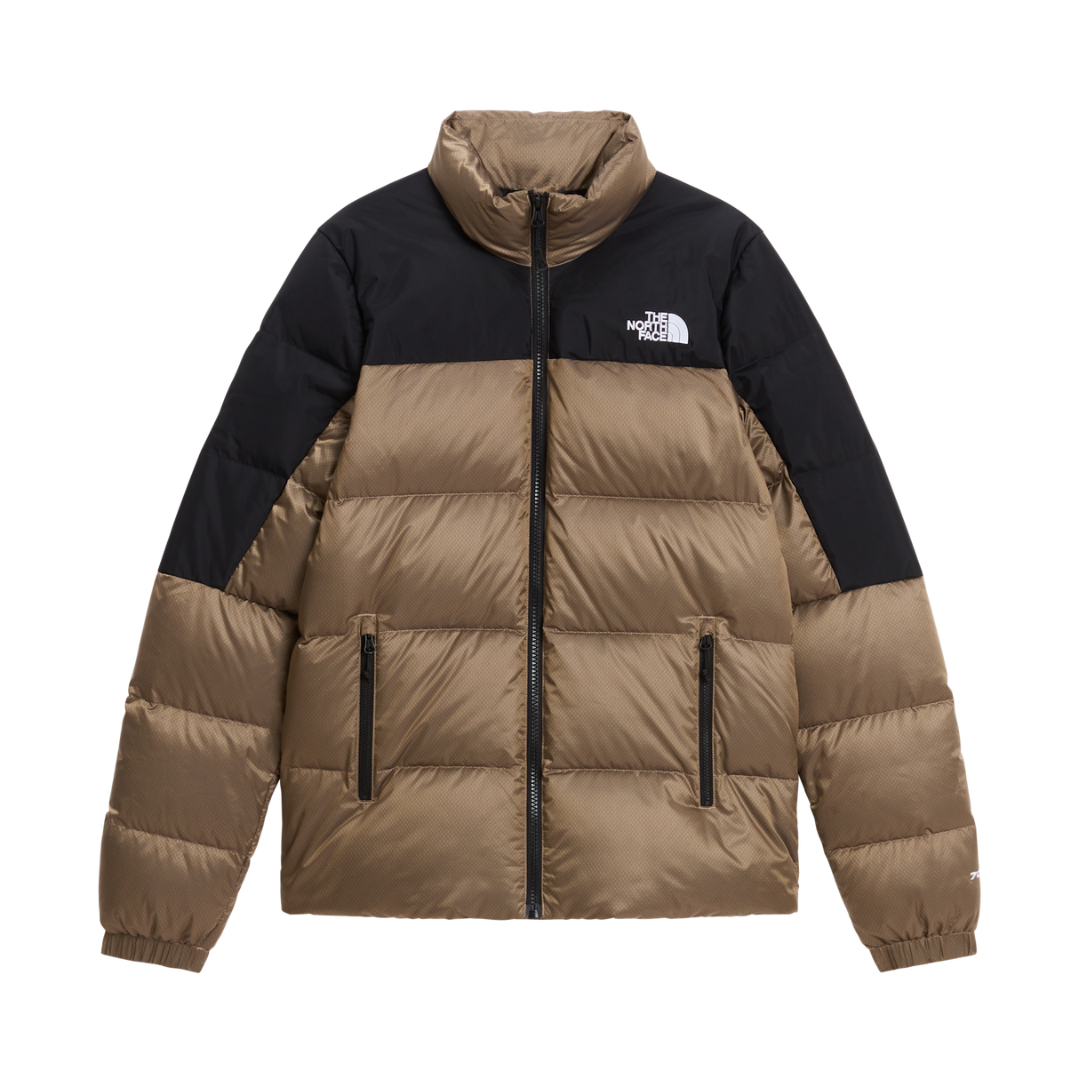 The North Face - Diablo Down 2.0 Jacket Tnf Black Heather/tnf da donna - MAYANYELLOWPRNT - vista principale