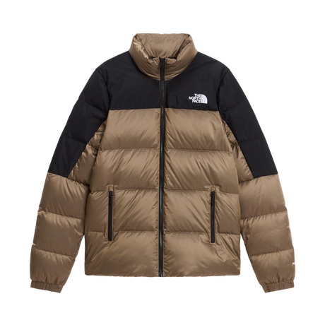 The North Face - Diablo Down 2.0 Jacket Tnf Black Heather/tnf da donna - MAYANYELLOWPRNT - vista principale