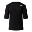The North Face - Shadow Short Sleeve T-shirt da donna - TNF BLACK - vista alternativa 1