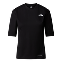 The North Face - Shadow Short Sleeve T-shirt da donna - TNF BLACK - vista principale