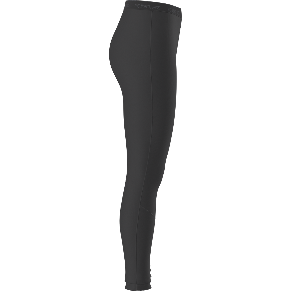 The North Face - Easy Tights da donna - BLACK - vista alternativa 3