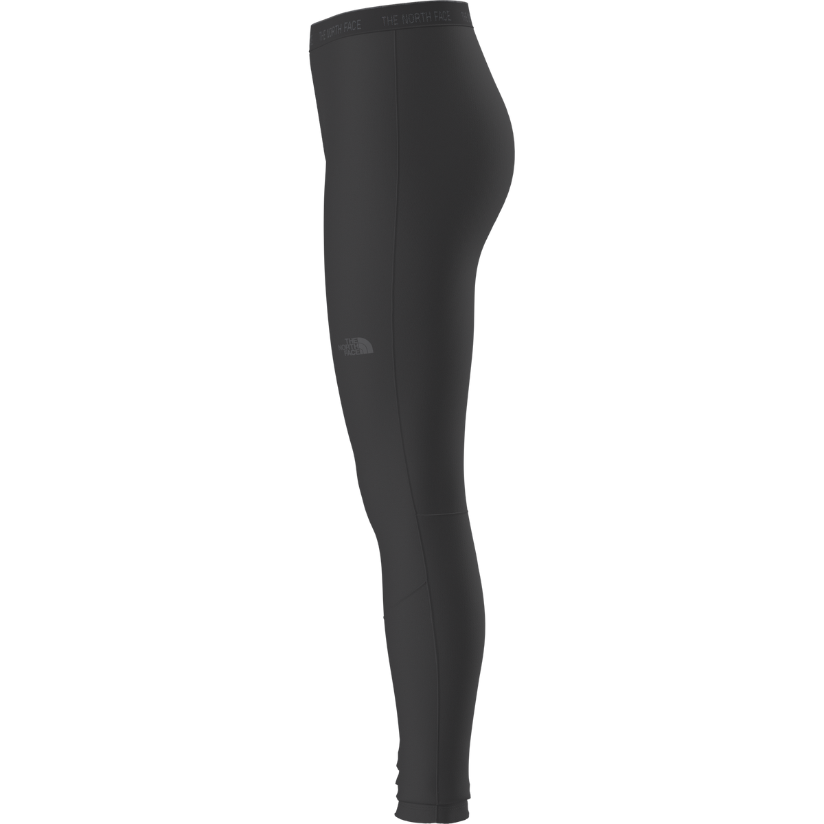 The North Face - Easy Tights da donna - BLACK - vista alternativa 4