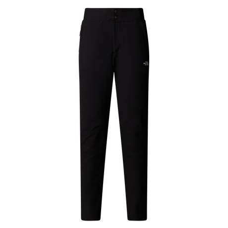 The North Face - Quest Softshell Pants da donna - BLACK - vista principale
