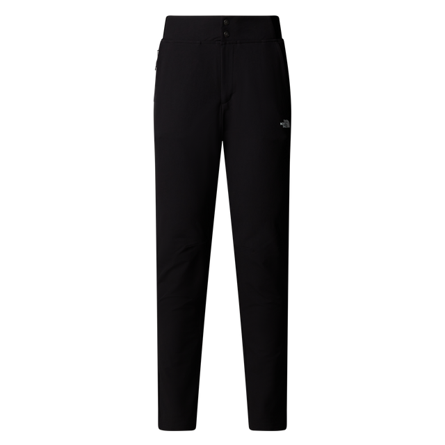 The North Face - Quest Softshell Pants da donna - TNF BLACK - vista principale