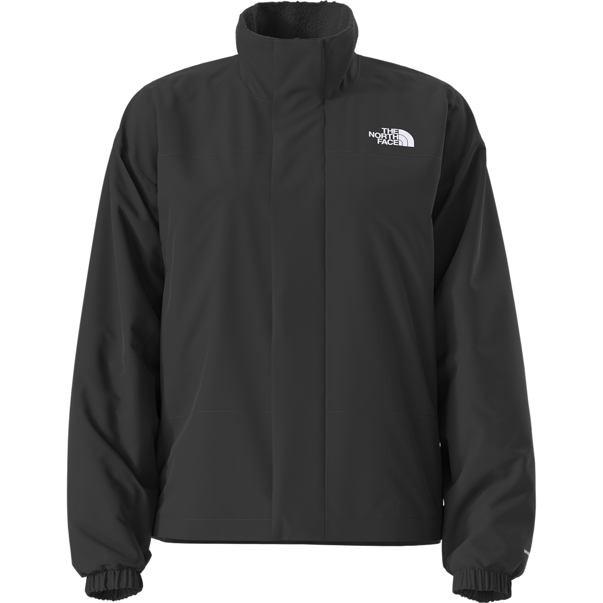 The North Face - Yumiori Reversible Jacket da donna - TNF BLACK/TNF BLACK - vista alternativa 1