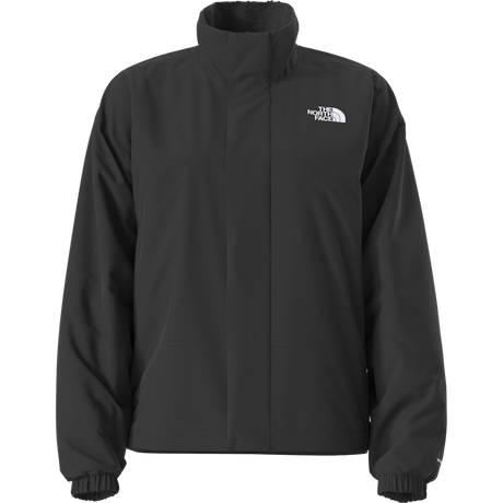 The North Face - Yumiori Reversible Jacket da donna - TNF BLACK/TNF BLACK - vista alternativa 11