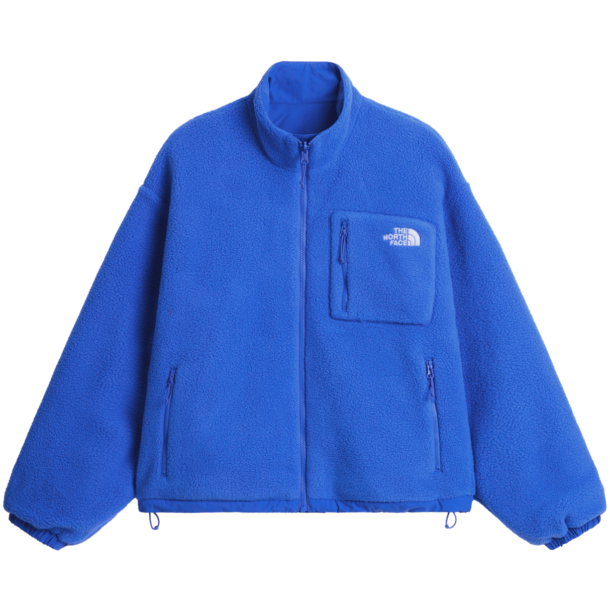 The North Face - Yumiori Reversible Jacket da donna - BRONZBN/VNTGWHT - vista principale