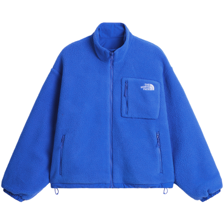 The North Face - Yumiori Reversible Jacket da donna - BRONZBN/VNTGWHT - vista principale