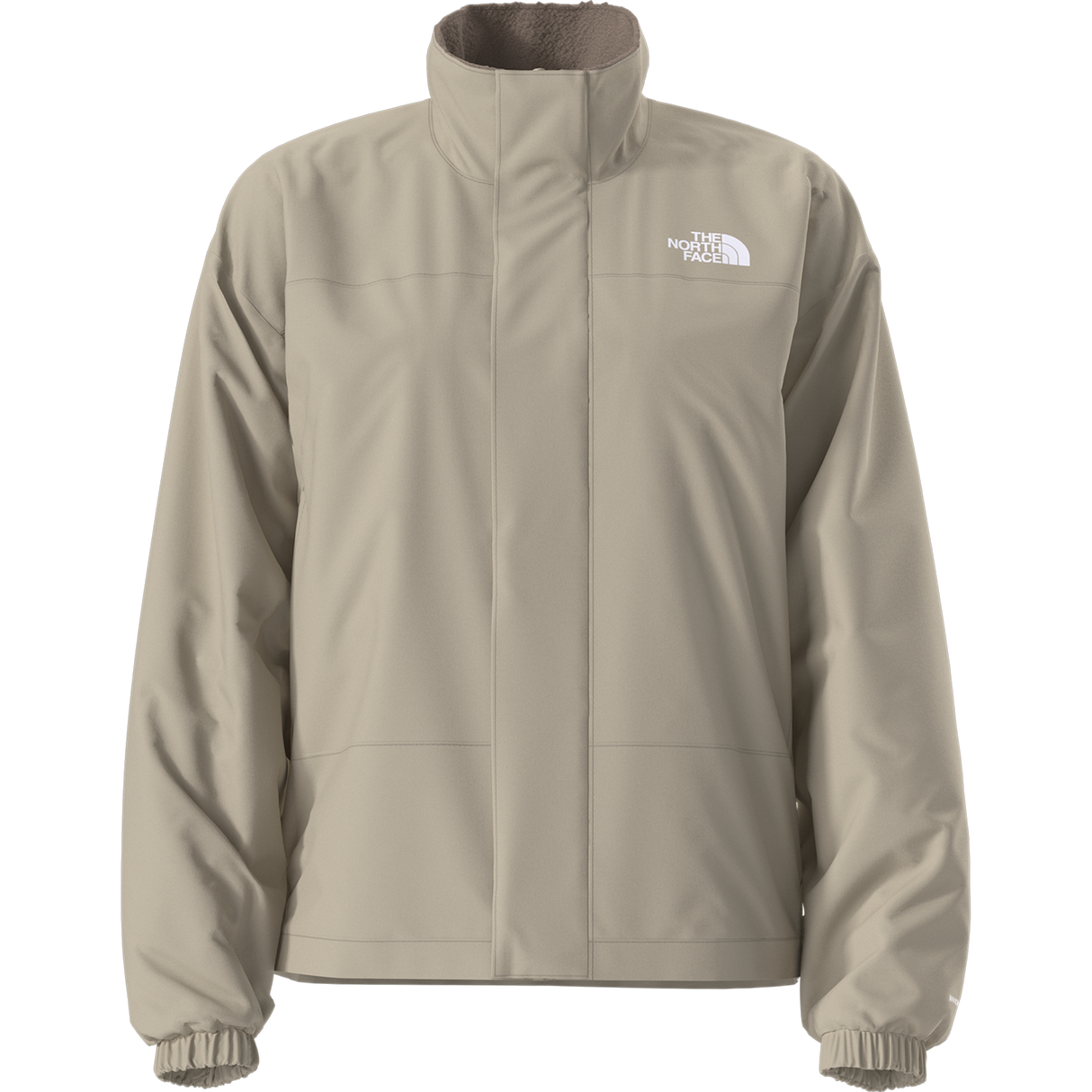 The North Face - Yumiori Reversible Jacket da donna - Timeless Taupe/Garnet - vista alternativa 11