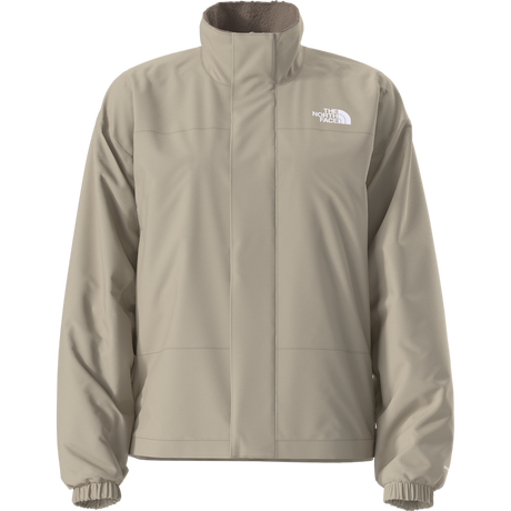 The North Face - Yumiori Reversible Jacket da donna - Timeless Taupe/Garnet - vista alternativa 11