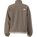 The North Face - Yumiori Reversible Jacket da donna - Timeless Taupe/Garnet - vista alternativa 12