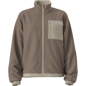 The North Face - Yumiori Reversible Jacket da donna - Beige - vista principale