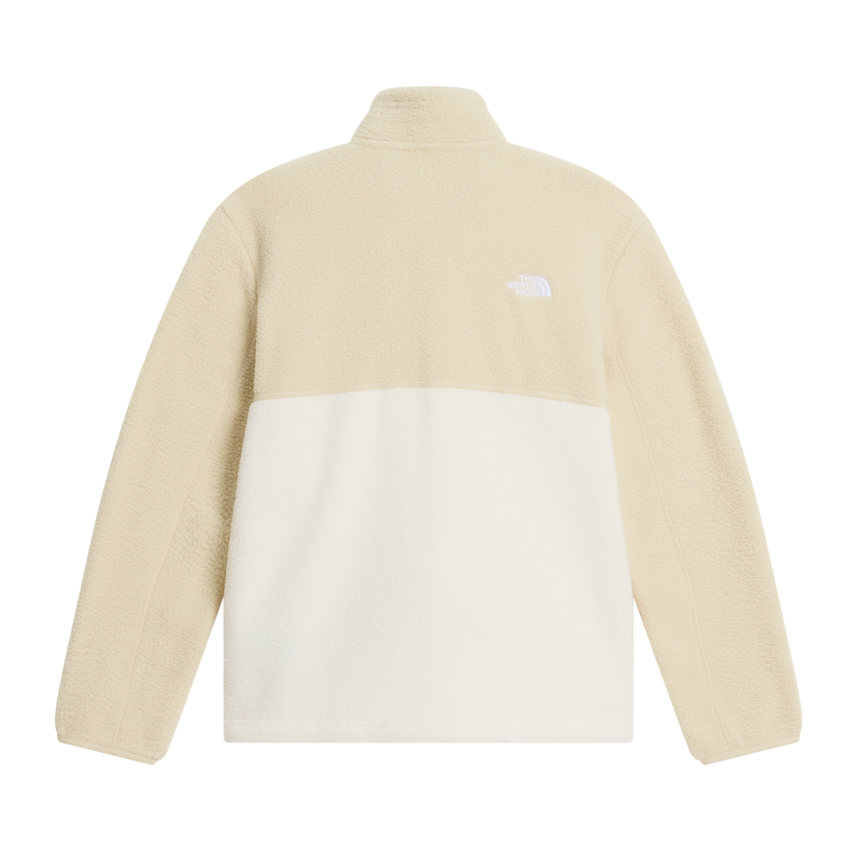 The North Face - Yumiori full-zip da donna - White Dune/Desert Stone - vista alternativa 1