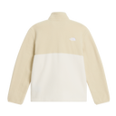 The North Face - Yumiori full-zip da donna - White Dune/Desert Stone - vista alternativa 1