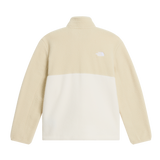 The North Face - Yumiori full-zip da donna - White Dune/Desert Stone - vista alternativa 1