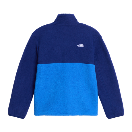 The North Face - Yumiori full-zip da donna - ACTIVE BLUE/BOLD BLUE - vista alternativa 1