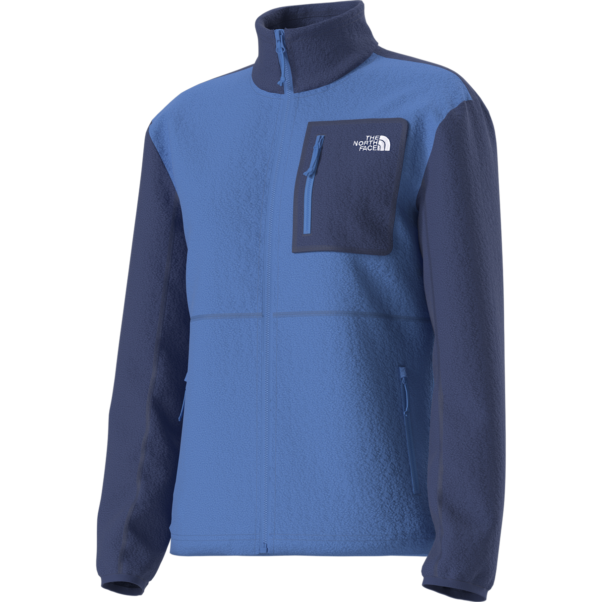 The North Face - Yumiori full-zip da donna - ACTIVE BLUE/BOLD BLUE - vista alternativa 2