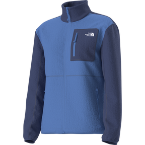 The North Face - Yumiori full-zip da donna - ACTIVE BLUE/BOLD BLUE - vista alternativa 2