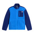 The North Face - Yumiori full-zip da donna - Blue - vista principale