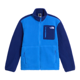 The North Face - Yumiori full-zip da donna - ACTIVE BLUE/BOLD BLUE - vista principale
