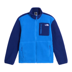 The North Face - Yumiori full-zip da donna - Blue - vista principale