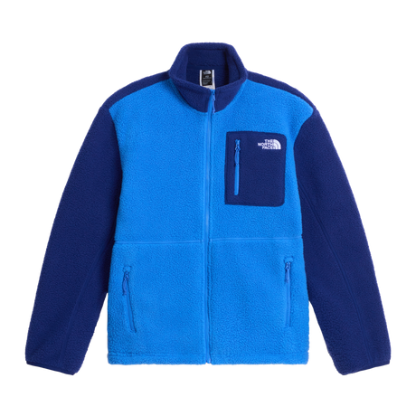 The North Face - Yumiori full-zip da donna - ACTIVE BLUE/BOLD BLUE - vista principale