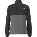 The North Face - Yumiori full-zip da donna - SMOKED PEARL/TNF BLACK - vista alternativa 11