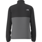 The North Face - Yumiori full-zip da donna - SMOKED PEARL/TNF BLACK - vista alternativa 11