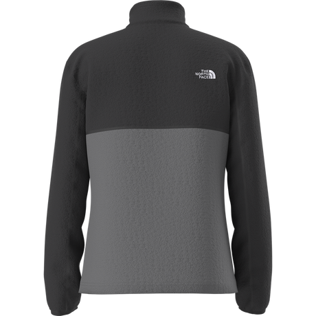 The North Face - Yumiori full-zip da donna - SMOKED PEARL/TNF BLACK - vista alternativa 11