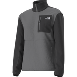 The North Face - Yumiori full-zip da donna - SMOKED PEARL/TNF BLACK - vista alternativa 2