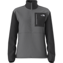 The North Face - Yumiori full-zip da donna - GREY - vista principale