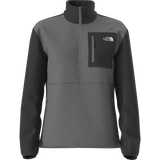 The North Face - Yumiori full-zip da donna - SMOKED PEARL/TNF BLACK - vista principale