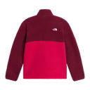 The North Face - Yumiori full-zip da donna - Lali Guran/Burgundy Cru - vista alternativa 1
