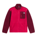The North Face - Yumiori full-zip da donna - Pink - vista principale