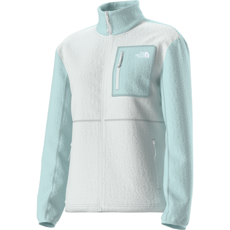 The North Face - Yumiori full-zip da donna - CHRYSTNBN/FRYRD - vista alternativa 2