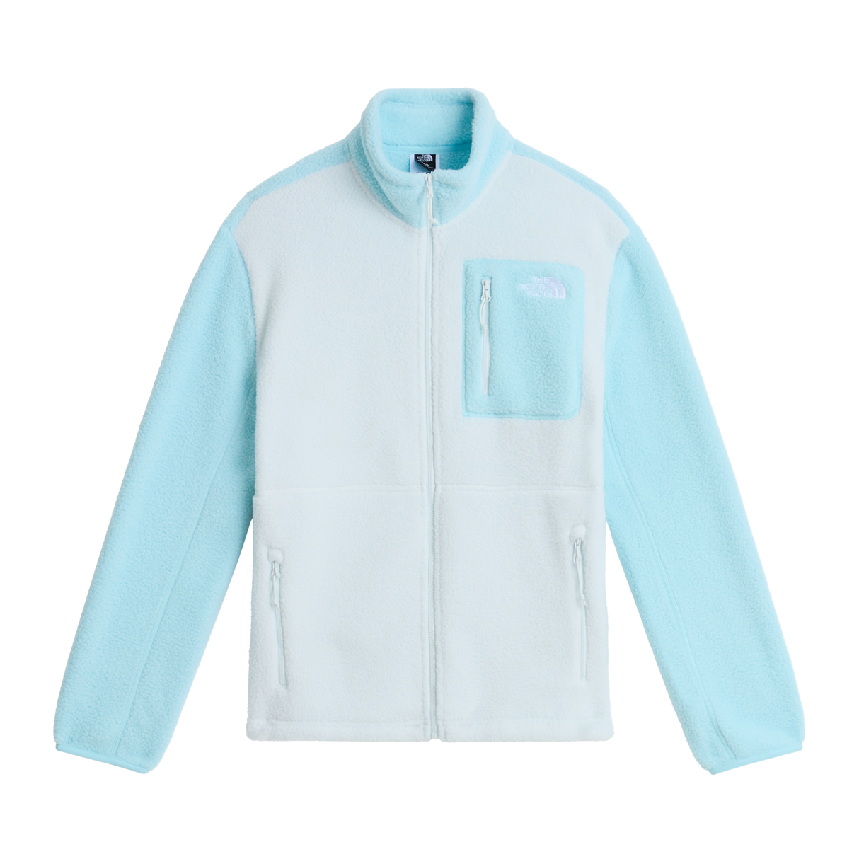 The North Face - Yumiori full-zip da donna - CHRYSTNBN/FRYRD - vista principale