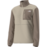 The North Face - Yumiori full-zip da donna - Timeless Taupe/Garnet - vista alternativa 2
