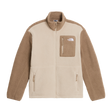 The North Face - Yumiori full-zip da donna - Beige - vista principale