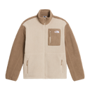 The North Face - Yumiori full-zip da donna - Beige - vista principale