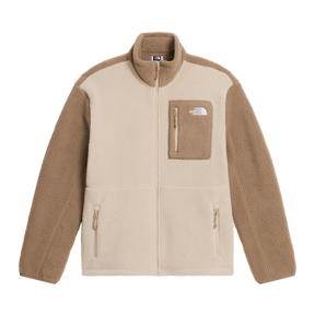 The North Face - Yumiori full-zip da donna - Beige - vista principale