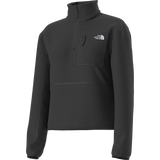 The North Face - Yumiori 1/4 Zip da donna - TNF BLACK/TNF BLACK - vista alternativa 2