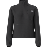 The North Face - Yumiori 1/4 Zip da donna - TNF BLACK/TNF BLACK - vista principale