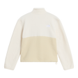 The North Face - Yumiori 1/4 Zip da donna - DESERT STONE/WHITE DUNE - vista alternativa 1