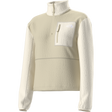The North Face - Yumiori 1/4 Zip da donna - DESERT STONE/WHITE DUNE - vista alternativa 2